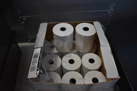 ALL ONE MONEY! Box of Receipt Printer Rolls