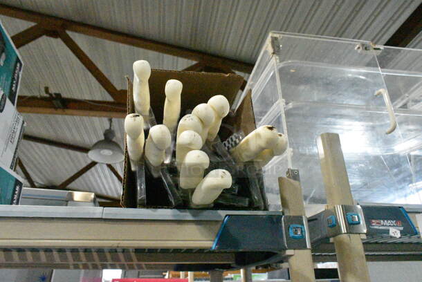 12 BRAND NEW! Stal KWP-122 12" Stainless Steel Knife. 12 Times Your Bid!  - Image 3 of 4