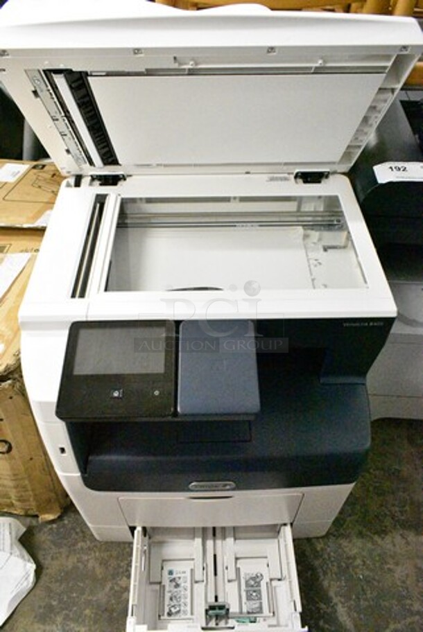 Xerox D-A271 Countertop Printer.  - Image 8 of 9