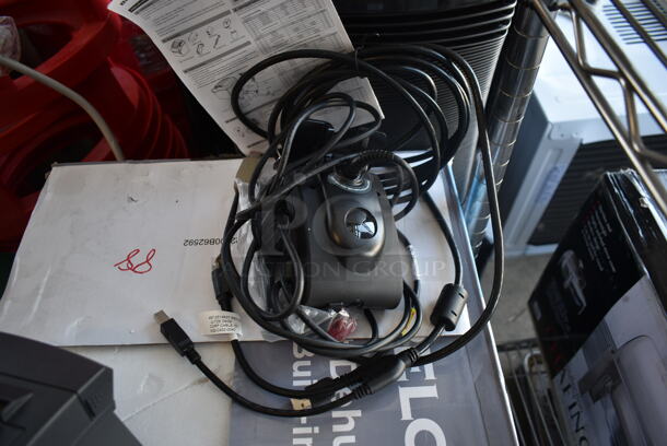 Bixolon SRP-350 Thermal Receipt Printer and Honeywell Barcode Scanner - Image 6 of 7