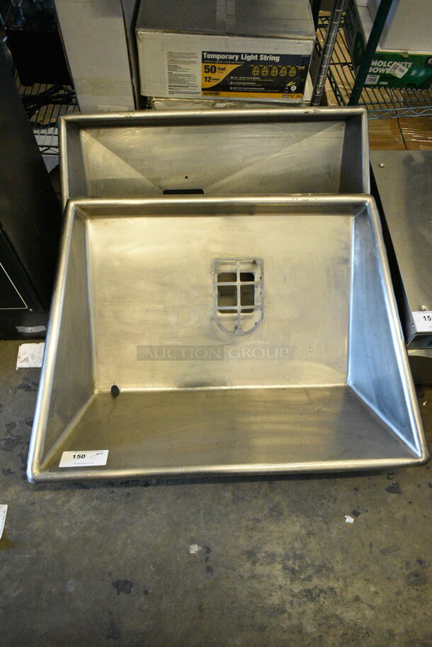 2 Trays for Patty Former. 2 Times Your Bid! - Image 1 of 6