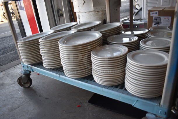 ALL ONE MONEY! Tier Lot of Various Items Including Ceramic Plates - Image 3 of 7