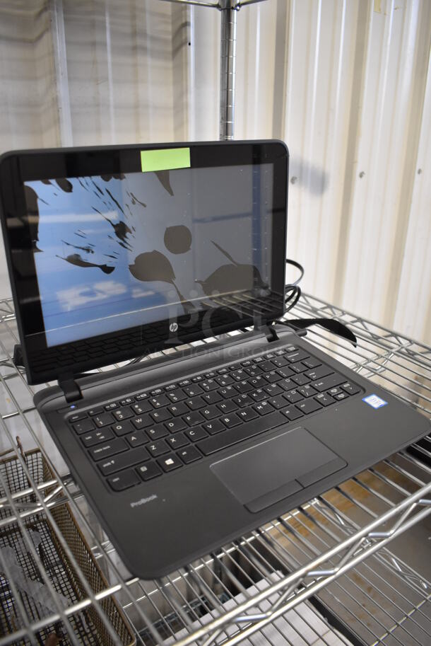 HP ProBook 11 G2 11.5" Laptop w/ Charger. 8 GB RAM, 256 SSD. Unit Has Been Factory Reset - Image 2 of 10