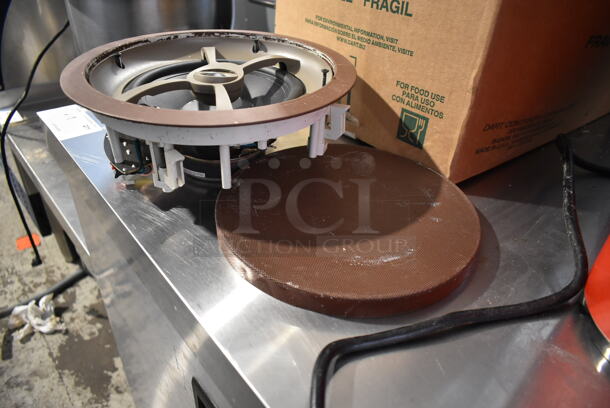 ALL ONE MONEY! Lot of Various Speaker Parts Including Proficient C790 8" Premium Speaker. - Image 3 of 6