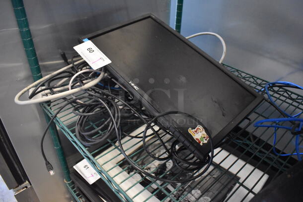 HNC iL195ABB 19" Monitor - Image 2 of 5