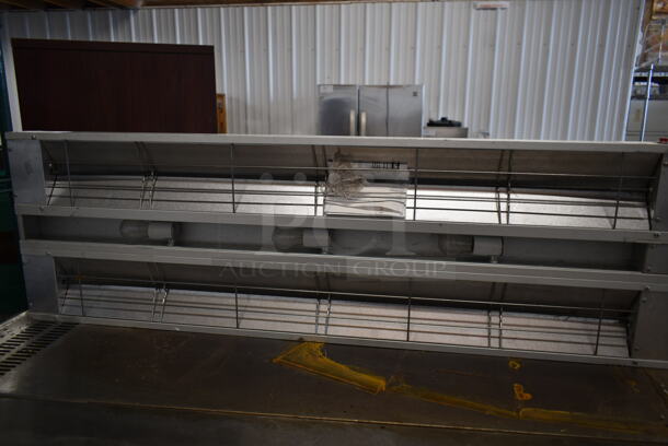 2019 Nemco 6150-48-DL-208 Metal Commercial Warming Heat Strip. 208 Volts, 1 Phase.  - Image 4 of 5