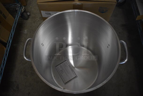 BRAND NEW IN BOX! Vollrath Metal Stock Pot. 18.5x14.5x15.5 - Image 3 of 5
