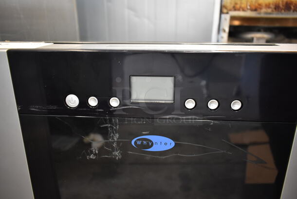 BRAND NEW SCRATCH AND DENT! Whynter ARC-14S Metal Portable Air Conditioner w/ Original Accessories. 115 Volts, 1 Phase.  - Image 6 of 7