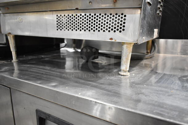 Turbochef NGC Stainless Steel Commercial Countertop Electric Powered Rapid Cook Oven. 208-240 Volts, 1 Phase.  - Image 3 of 6