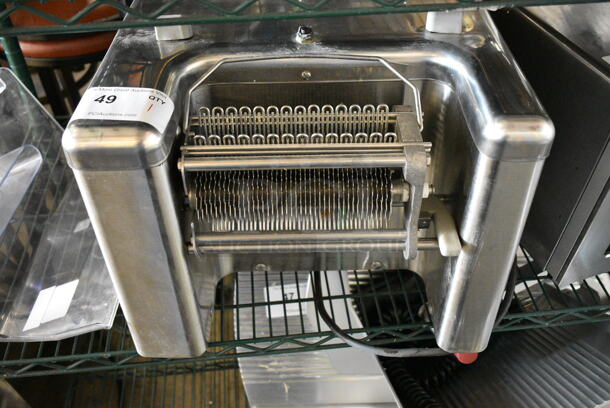 Sir Steak Biro Metal Commercial Countertop Electric Powered Meat Tenderizer. 115 Volts, 1 Phase. Tested and Working! - Image 2 of 7