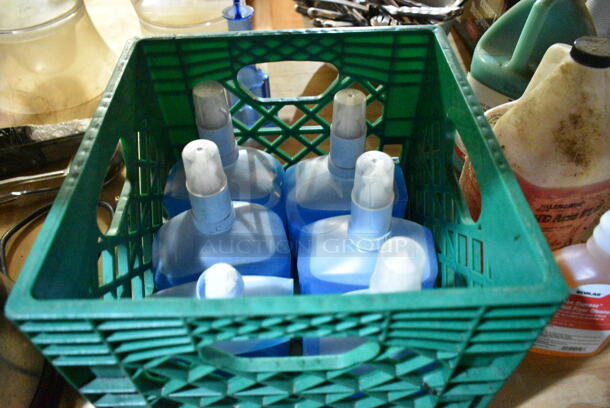 ALL ONE MONEY! Tier Lot of Various Items Including APW Wyott Soup Kettle Food Warmer, Cleaner. (basement)  - Image 3 of 12