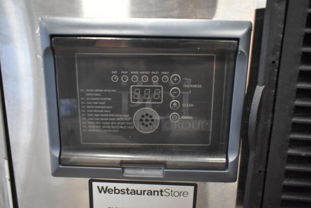 Avantco 194MC35022FA Stainless Steel Commercial Ice Head. 115 Volts, 1 Phase.   - Image 8 of 10