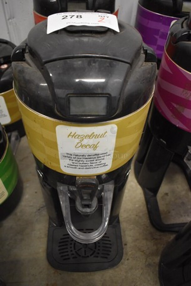 2 Bunn TF SERVER Metal Coffee Servers. 9x12x20. 2 Times Your Bid! - Image 6 of 9