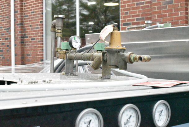 Douglas DSI SD-20-ELEL Stainless Steel Commercial Pot and Pan Washer. - Image 2 of 12