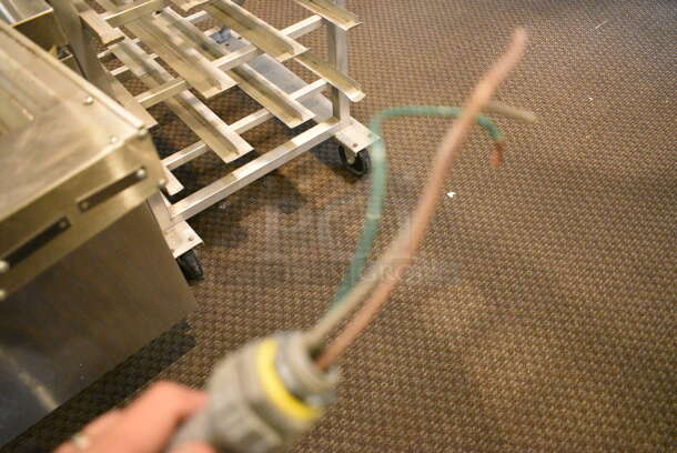 2 Hatco GRAH-60 Metal Heat Strip. 120 Volts, 1 Phase. 2 Times Your Bid! (main dining room) - Image 3 of 3