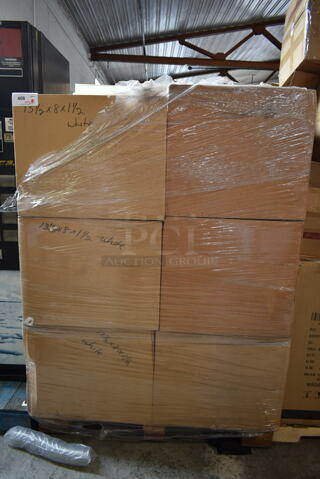 12 Boxes of Boxes. 12 Times Your Bid!