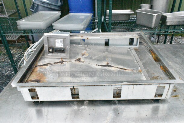 Metal Drop In Unit.  - Image 1 of 6