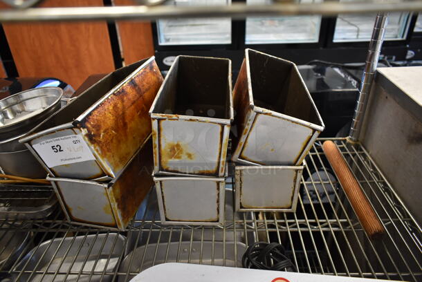 ALL ONE MONEY! Lot of Various Items Including Metal Baking Pans - Image 4 of 4
