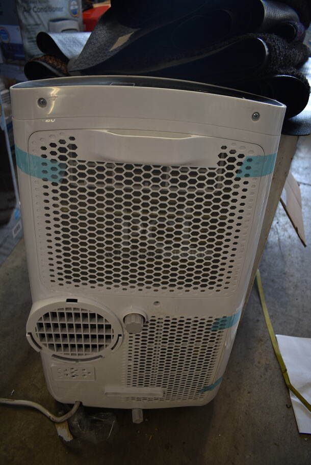 Pelonis PAP10R1BWT  Portable Air Conditioner. 10,000 BTU. 115 Volts, 1 Phase. - Image 5 of 6