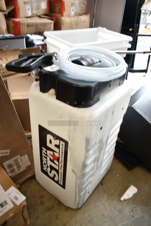 BRAND NEW SCRATCH AND DENT! North Star 99909B NSQ Series 2272Q Pressure Washer.  - Image 3 of 12