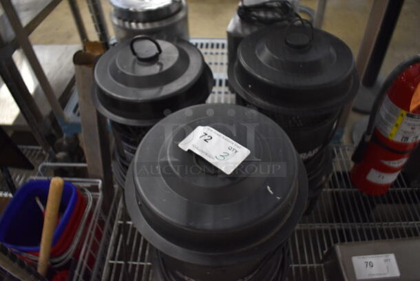 3 Dynatrap Model DT2000XL Black Poly Bug Zappers. 13x13x20. 3 Times Your Bid! Tested and Working! - Image 5 of 5