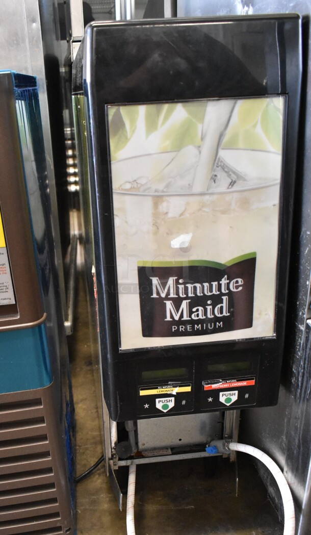 Metal Commercial Countertop 2 Flavor Drink Machine. - Image 1 of 3