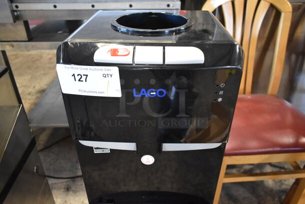 Lago CLTL120 Metal Floor Style Water Cooler Base. 115 Volts, 1 Phase. Tested and Working! - Image 4 of 9