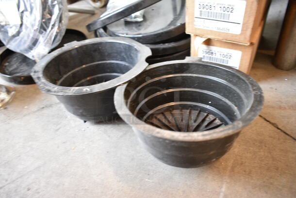 ALL ONE MONEY! Lot of Various Items Including Coffee Pot, Poly Brew Baskets, Faucet Kits - Image 9 of 12