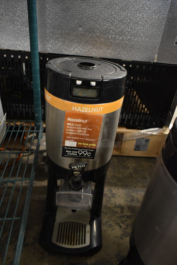2 Fetco Luxus L3D-10 Stainless Steel Hot Beverage Holder Dispensers. 2 Times Your Bid! - Image 3 of 6