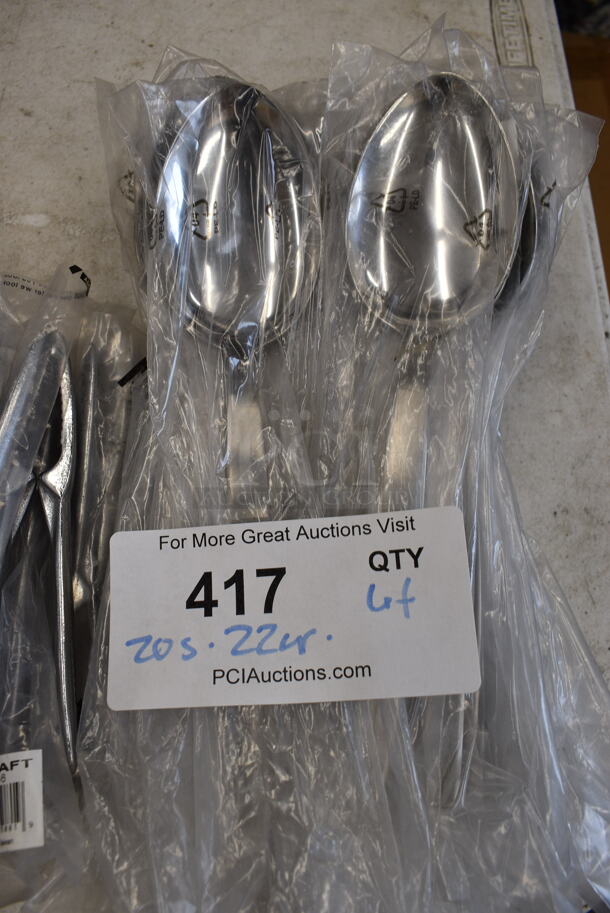 ALL ONE MONEY! Lot of BRAND NEW! Utensils; 22 Spoons and 20 Claw Crackers. - Image 3 of 3