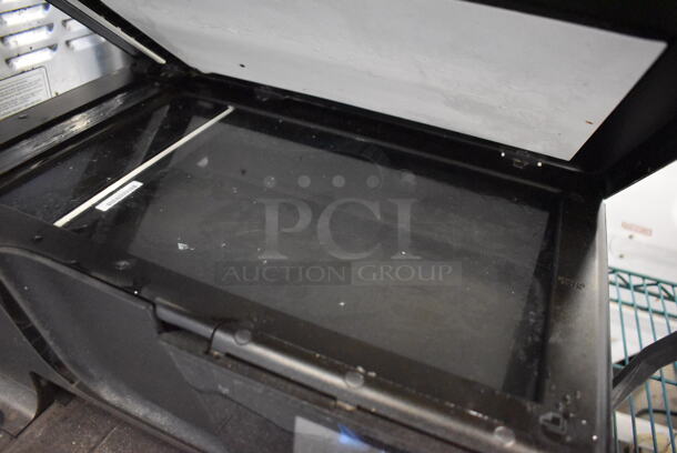 HP Officejet Pro 8600 Plus Metal Countertop Scanner Copier Printer. 19x18x12 - Image 3 of 5