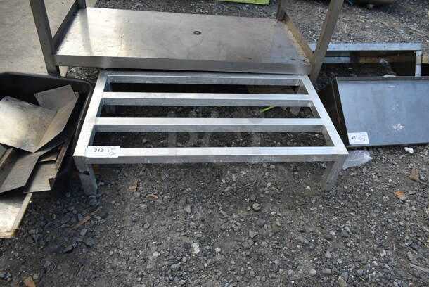 Metal Dunnage Rack and Various Metal Pieces. - Image 3 of 4