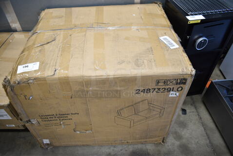BRAND NEW SCRATCH AND DENT! 2487329LO Loveseat 2 Seater Sofa. 