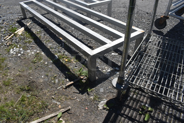 Aluminum Dunnage Rack - Image 3 of 3