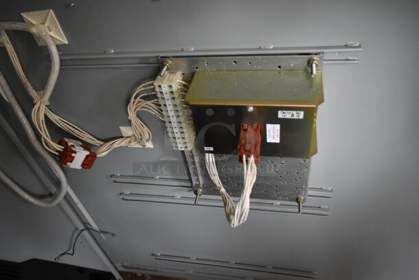 Asco 736090 7000 Series Metal Commercial Non Automatic Transfer Switch.  - Image 7 of 12