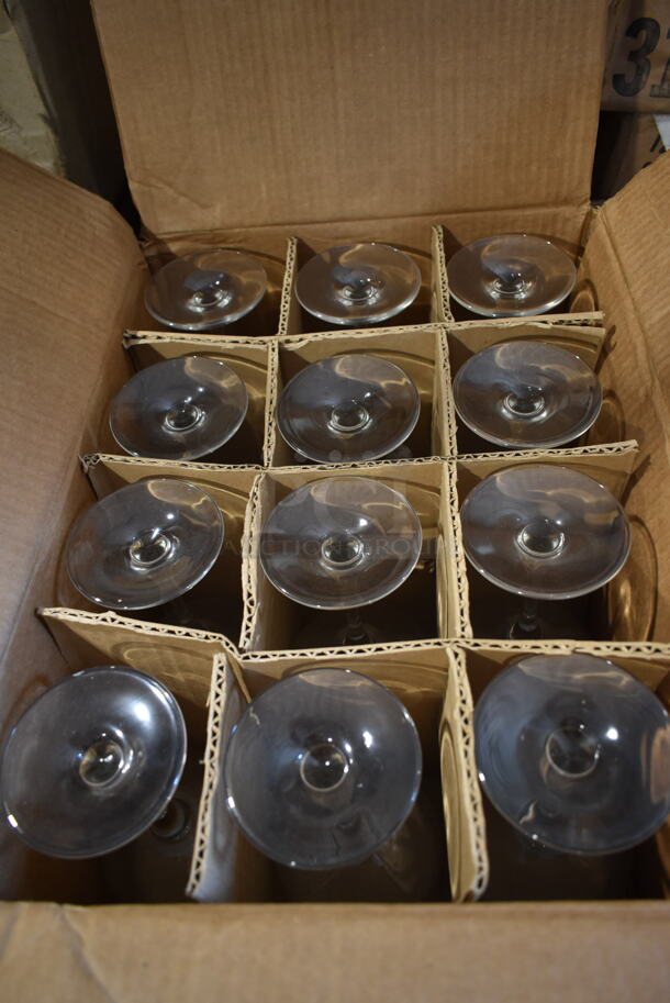 23 Boxes of BRAND NEW Glassware Including Arcoroc Glasses. 23 Times Your Bid! - Image 3 of 5