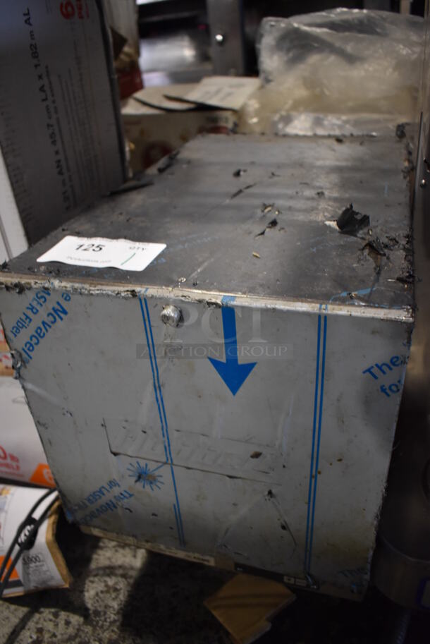 Hatco J612RS Metal Commercial Hot Water Booster. 208 Volts, 1 Phase. 13x21x20 - Image 3 of 6