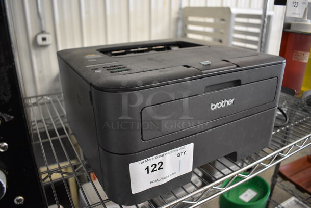 Brother Countertop Printer. 14x14x7 - Image 3 of 3