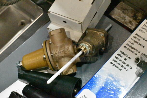BRAND NEW! Hatco C-39 Stainless Steel Commercial Compact Booster Water Heater. 240 Volts, 1 Phase - Image 4 of 10