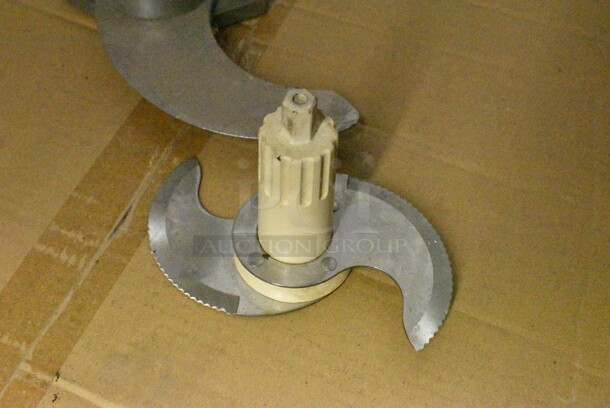 2 S Blade for Food Processor. 2 Times Your Bid!  - Image 2 of 7