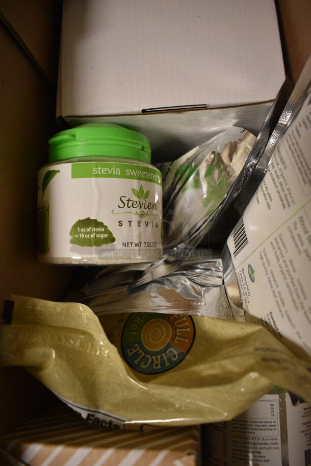 ALL ONE MONEY! Beauty Pallet Lot of Various Items Including Sharper Imagine Cologne, Beauty Supplies, Joan Rivers Fill-in Powder, MAX Cosmetics, Hairspray, Hugo Boss Cologne, Shampoo and Conditioner, and Body Scrub - Image 9 of 12