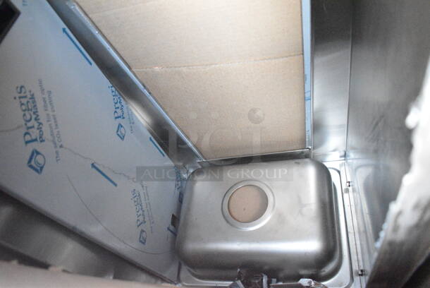 BRAND NEW SCRATCH AND DENT! Advance Tabco 7-PS-90 - Image 3 of 4