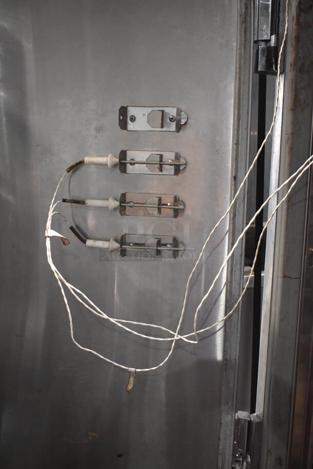 2015 Randell BC-18 Stainless Steel Commercial Blast Chiller w/ 3 Probe. 115/230 Volts, 1 Phase. - Image 3 of 8