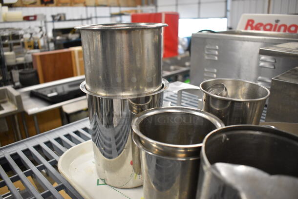 ALL ONE MONEY! Lot of Various Metal Items Including Pitcher! - Image 3 of 4