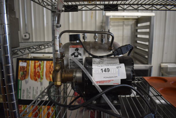 McCann's Metal Carbonator. 115 Volts, 1 Phase. 12x13x11 - Image 1 of 3