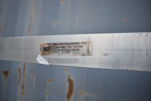 Renfro Metal Stand.  - Image 3 of 3