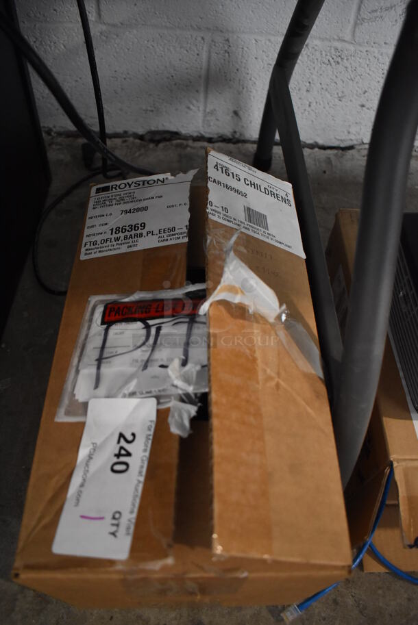 BRAND NEW IN BOX! 4 Royston 186369 Hoses - Image 2 of 7