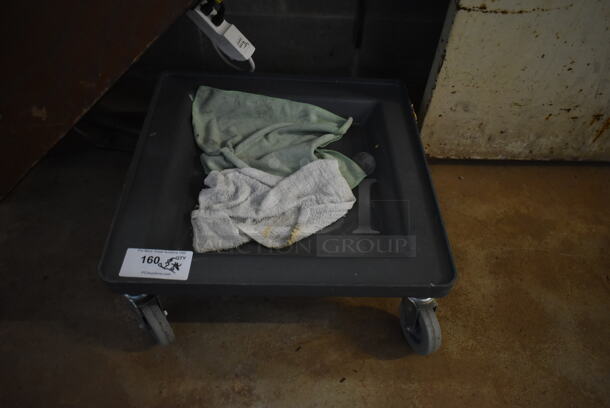 ALL ONE MONEY! ROOM LOT of Folding Tables and Dolly. BUYER MUST REMOVE. (hallway) - Image 3 of 6