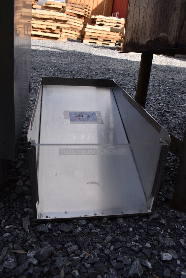 Metal Piece. 12x22x9 - Image 4 of 4