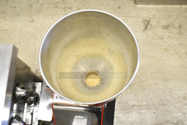 Magic Pop DMP-1 Metal Commercial Rice Cake Machine. 115 Volts, 1 Phase. Tested and Working! - Image 3 of 6